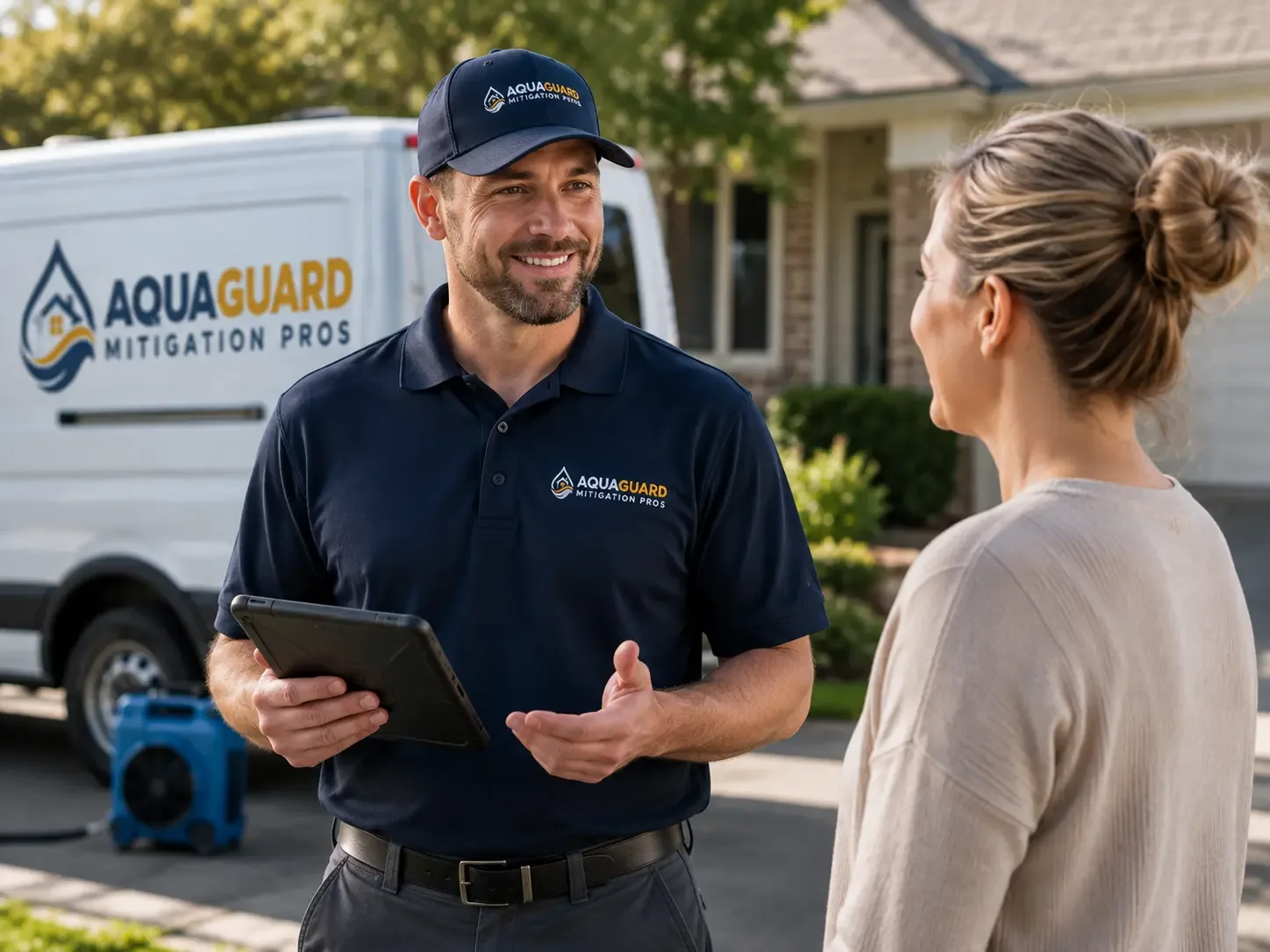 Water Damage Mitigation Frenchtown, NJ FAQs